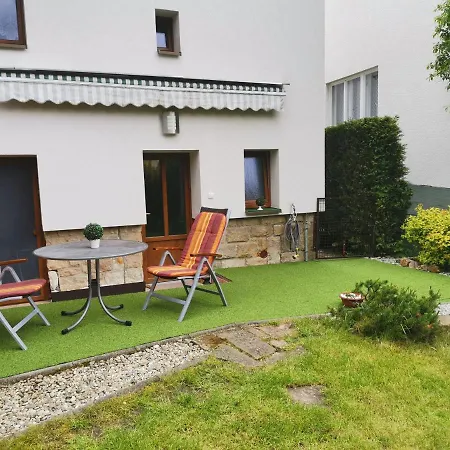 Apartmán Dům Tamara Luhačovice