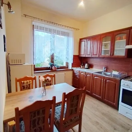 Dum Tamara Luhačovice