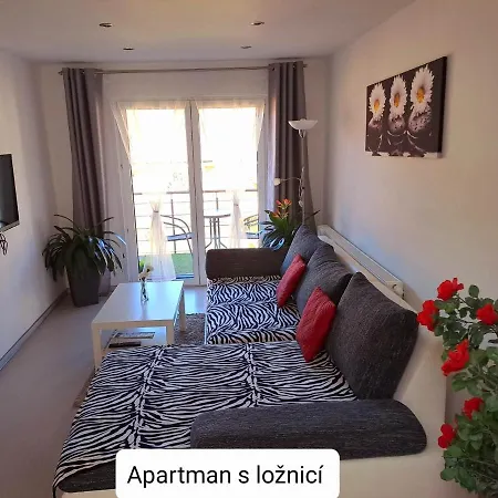 Dum Tamara Διαμέρισμα Luhačovice