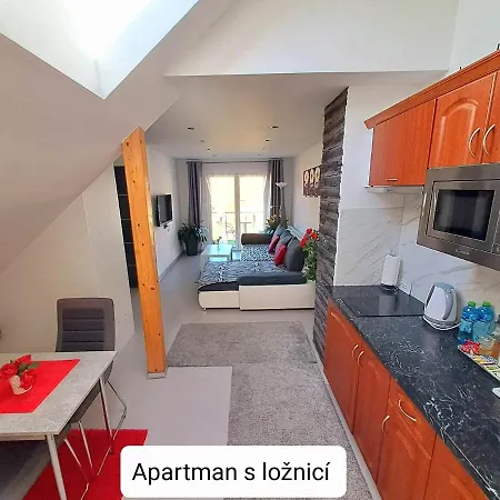 Apartmán Dům Tamara
