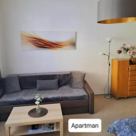 Dum Tamara Apartment Luhacovice
