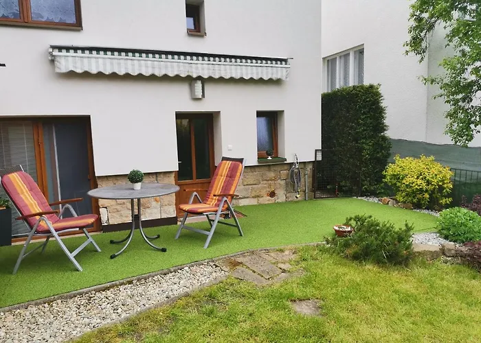 Lägenhet Dum Tamara Luhačovice