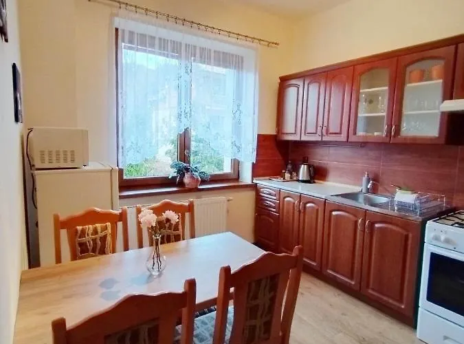 Dum Tamara Luhačovice