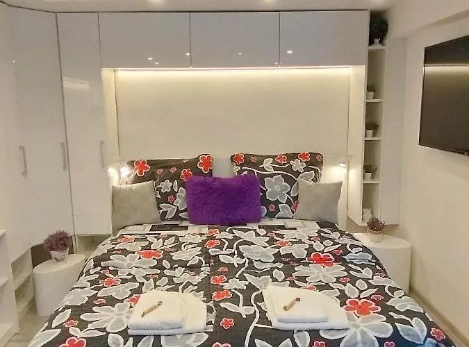 Apartman Dum Tamara Luhačovice