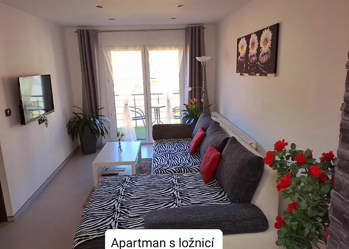Dum Tamara Apartman Luhačovice