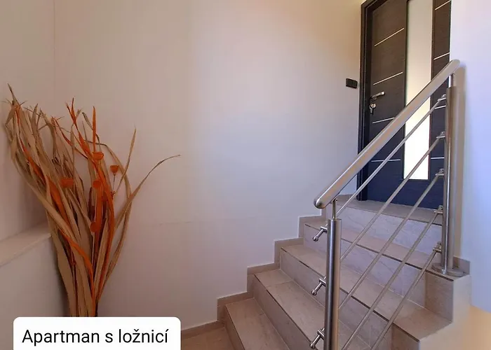 Lägenhet Dum Tamara Luhačovice