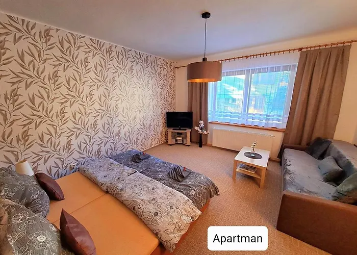 Dum Tamara Apartman *