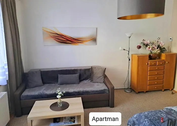 Dum Tamara Apartman Luhačovice